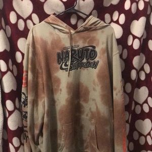 Naruto oversized hoodie